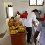 Anual Arms giving 1